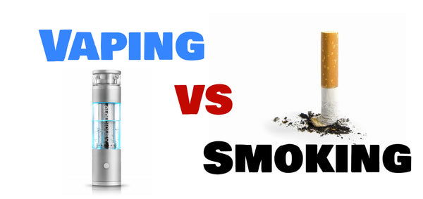 Why Vaping is a Better Choice than Smoking